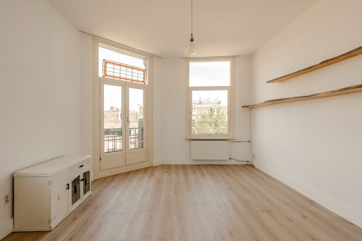 Appartement te huur: Linnaeusstraat 38-3, Amsterdam