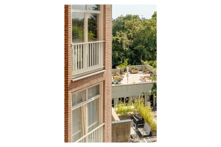 Appartement te huur: Linnaeusstraat 38-3, Amsterdam
