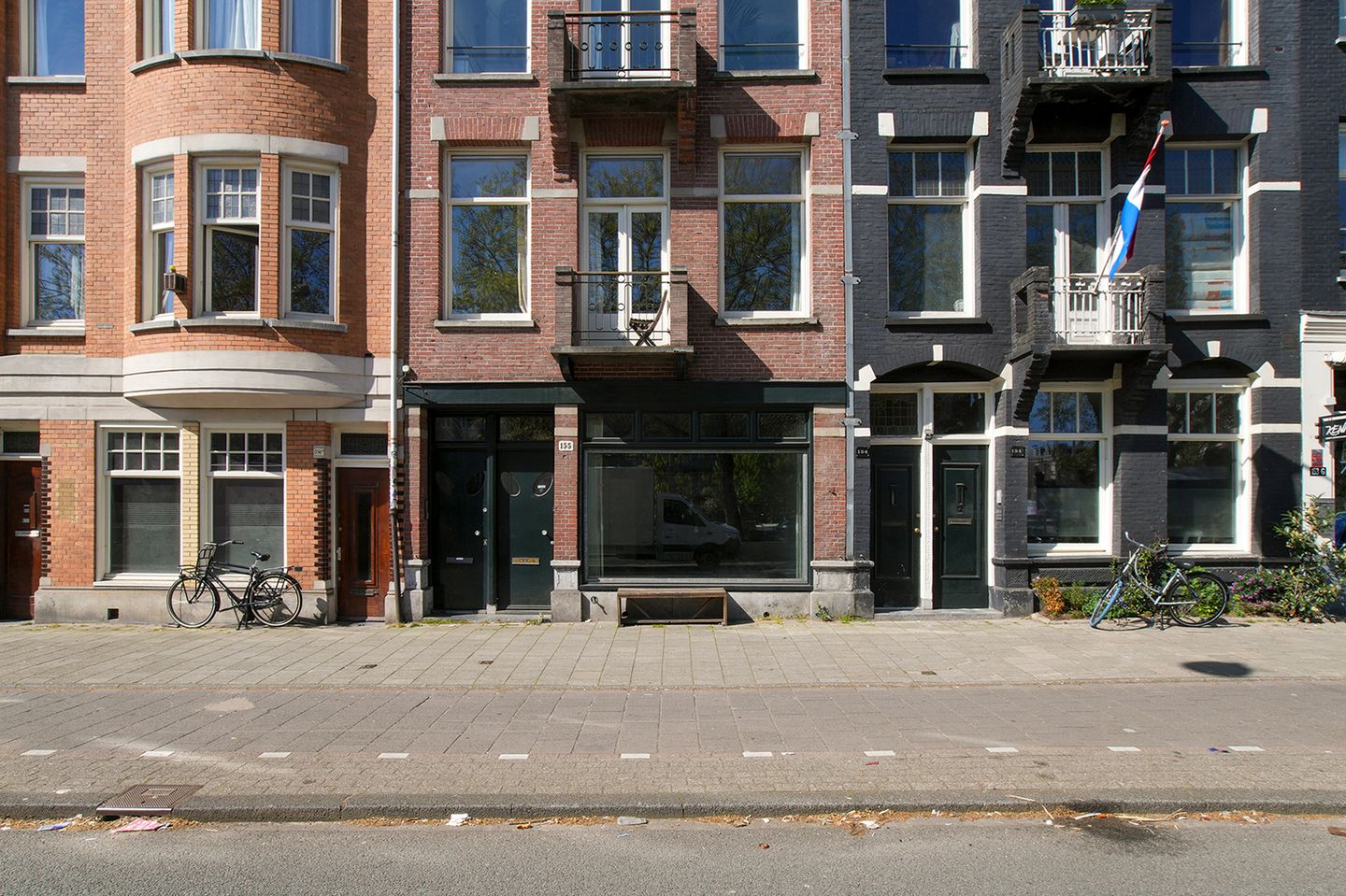 Bekijk foto 2 van Nassaukade 155-H