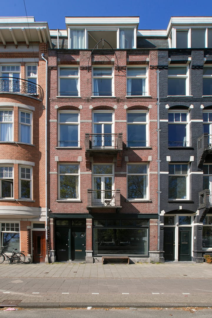 Nassaukade 155-H