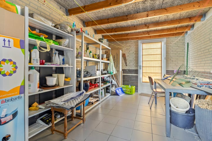 Tussenwoning te koop: Harriët Freezerstraat 36, Heerlen