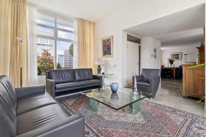 Tussenwoning te koop: Harriët Freezerstraat 36, Heerlen