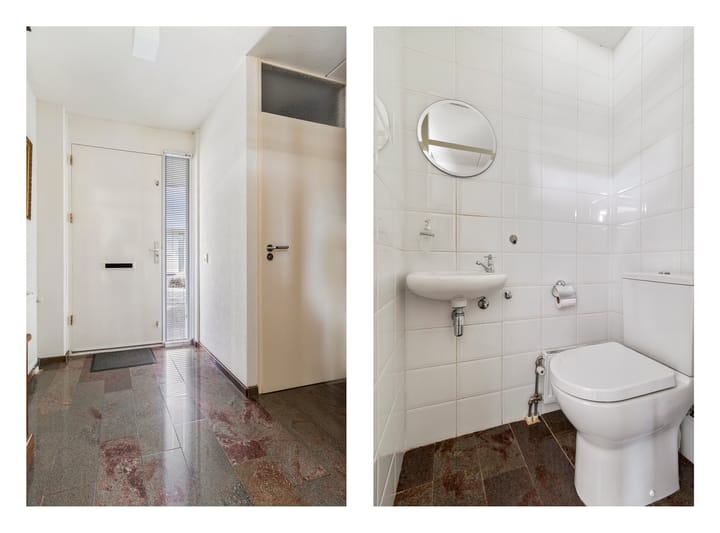 Tussenwoning te koop: Harriët Freezerstraat 36, Heerlen