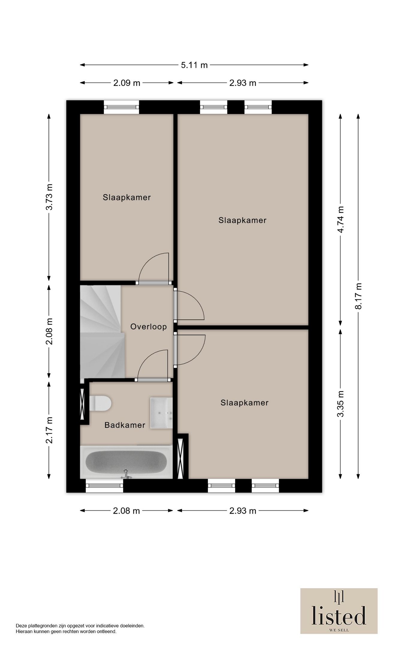 Foto 42 van Griftlaan 8