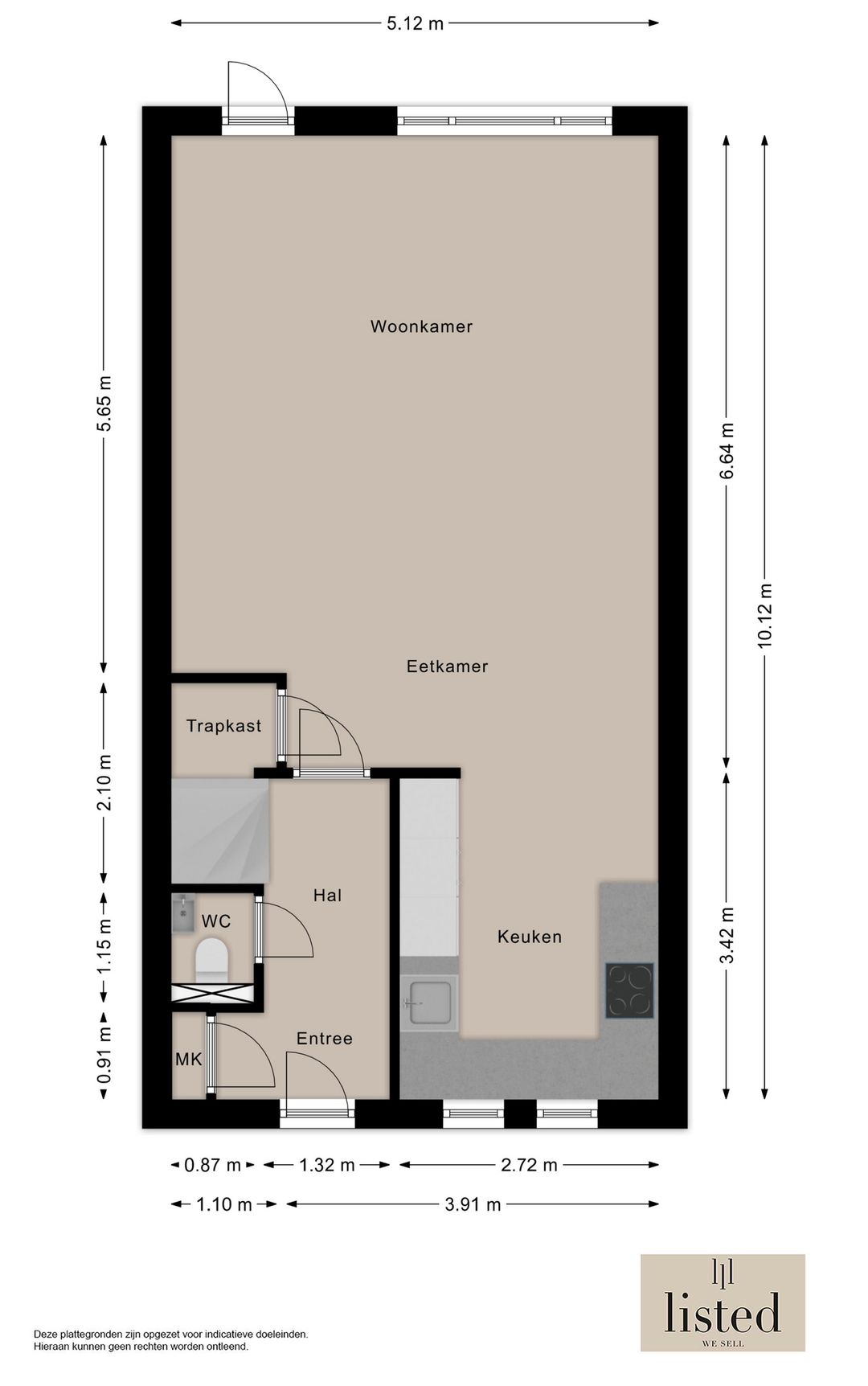Foto 41 van Griftlaan 8