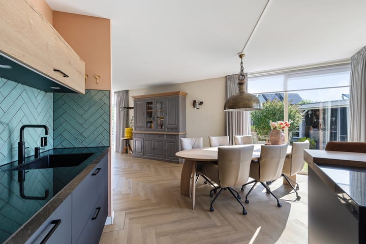 Vrijstaande woning te koop: Hagerank 9, Wijnjewoude