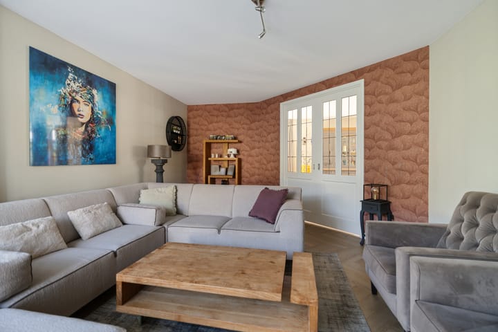 Vrijstaande woning te koop: Hagerank 9, Wijnjewoude