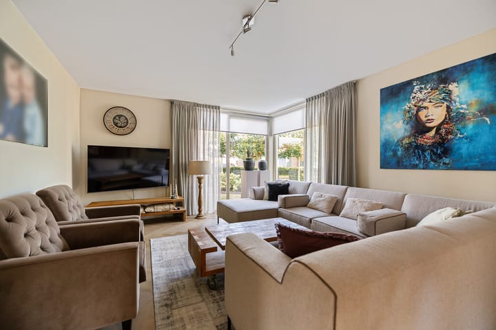 Vrijstaande woning te koop: Hagerank 9, Wijnjewoude