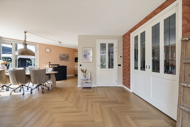 Vrijstaande woning te koop: Hagerank 9, Wijnjewoude