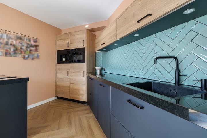 Vrijstaande woning te koop: Hagerank 9, Wijnjewoude