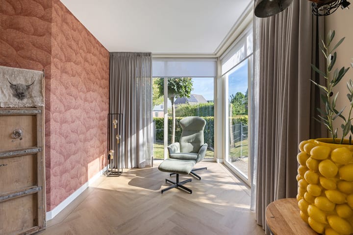 Vrijstaande woning te koop: Hagerank 9, Wijnjewoude