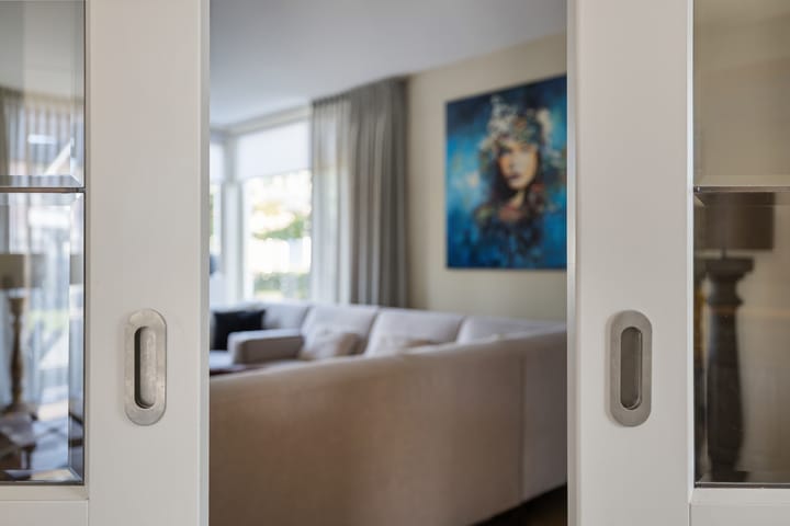 Vrijstaande woning te koop: Hagerank 9, Wijnjewoude