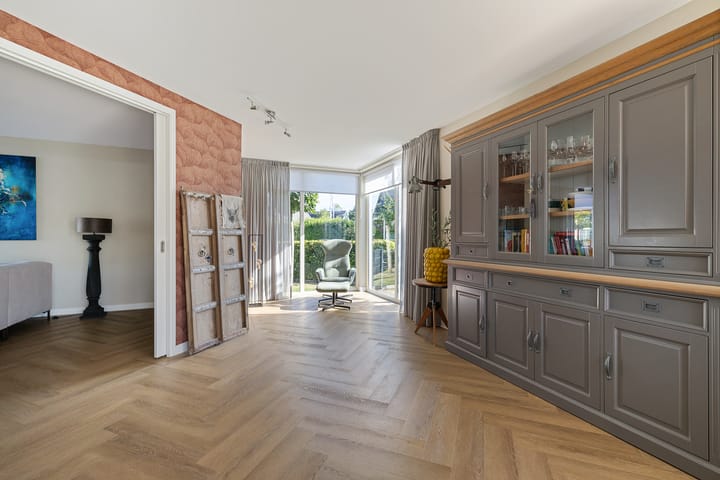 Vrijstaande woning te koop: Hagerank 9, Wijnjewoude