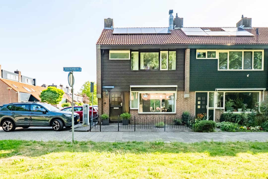 Foto 1 van Steenbokweide 16