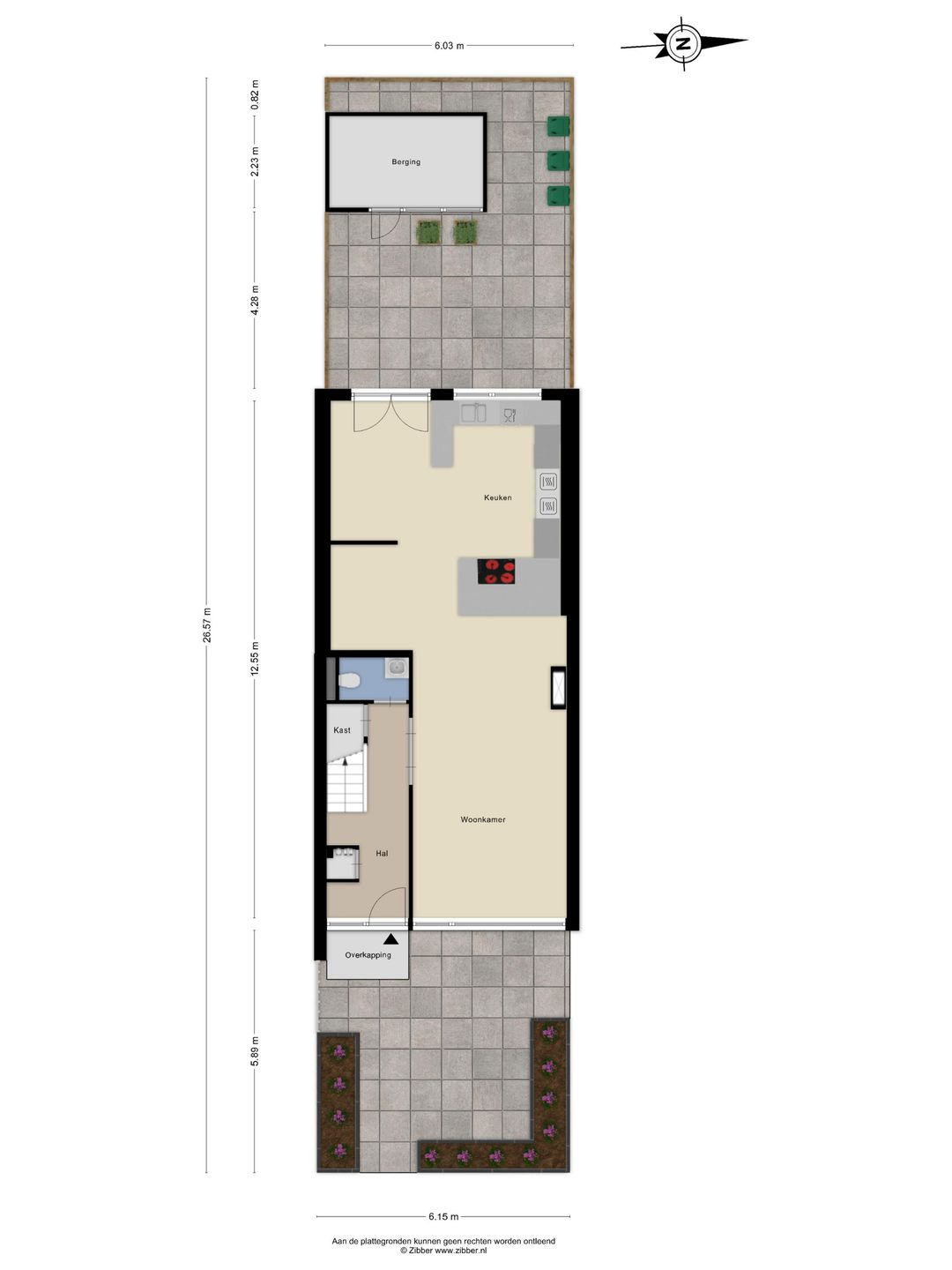 Foto 46 van Schiermonnikoogstraat 3