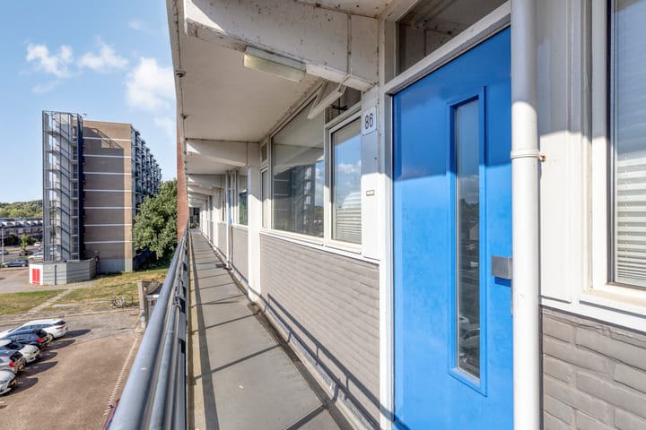 Appartement te koop: Kasterleestraat 86, Breda