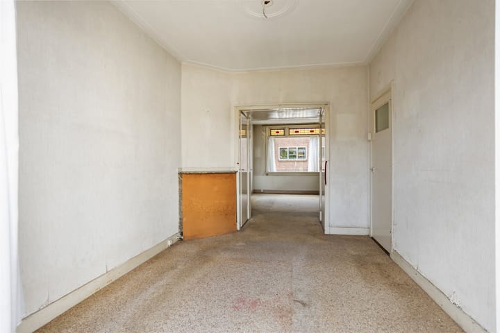Tussenwoning te koop: Hyacinthstraat 21, Voorschoten