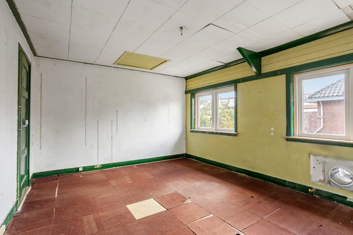 Tussenwoning te koop: Hyacinthstraat 21, Voorschoten