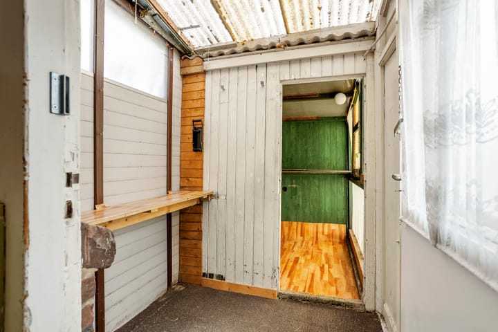 Tussenwoning te koop: Hyacinthstraat 21, Voorschoten