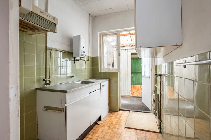 Tussenwoning te koop: Hyacinthstraat 21, Voorschoten