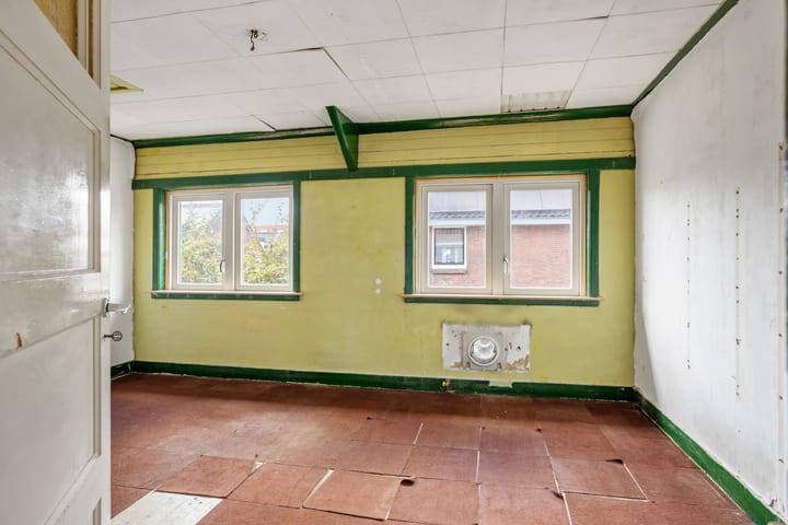 Tussenwoning te koop: Hyacinthstraat 21, Voorschoten