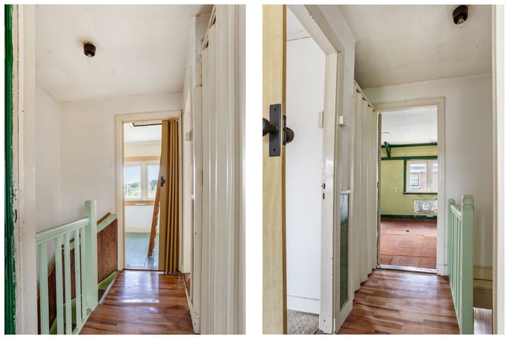 Tussenwoning te koop: Hyacinthstraat 21, Voorschoten