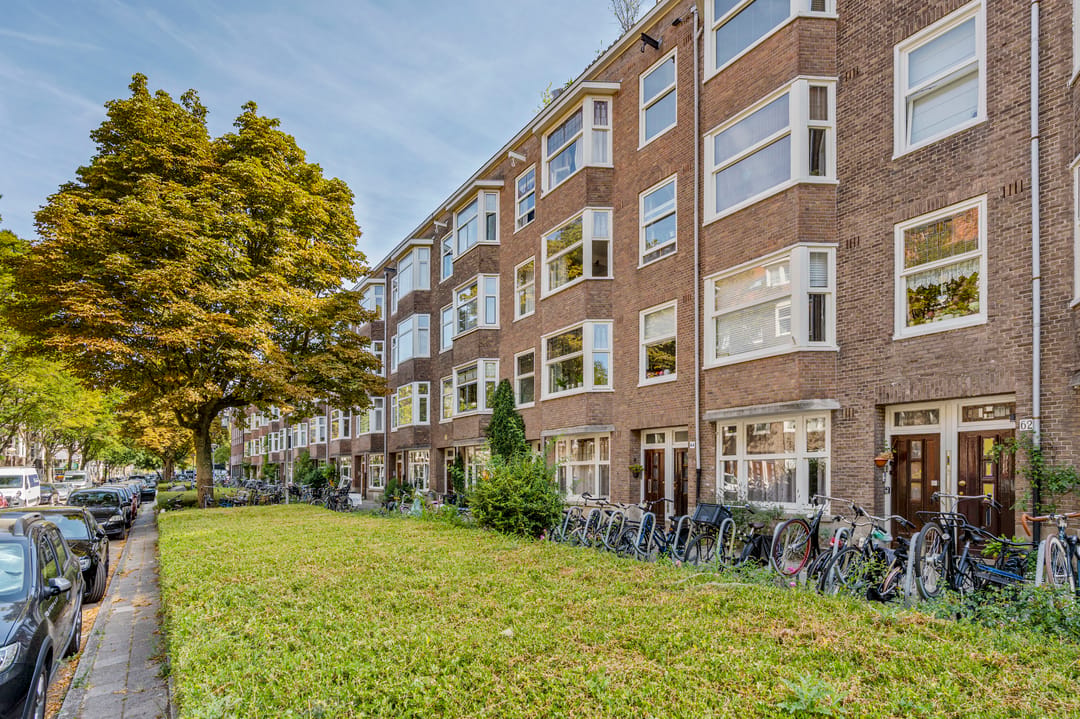 Foto 1 van Curaçaostraat 66-1
