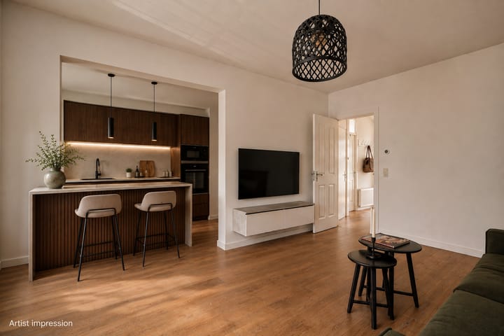 Appartement te koop: Curaçaostraat 66-1, Amsterdam