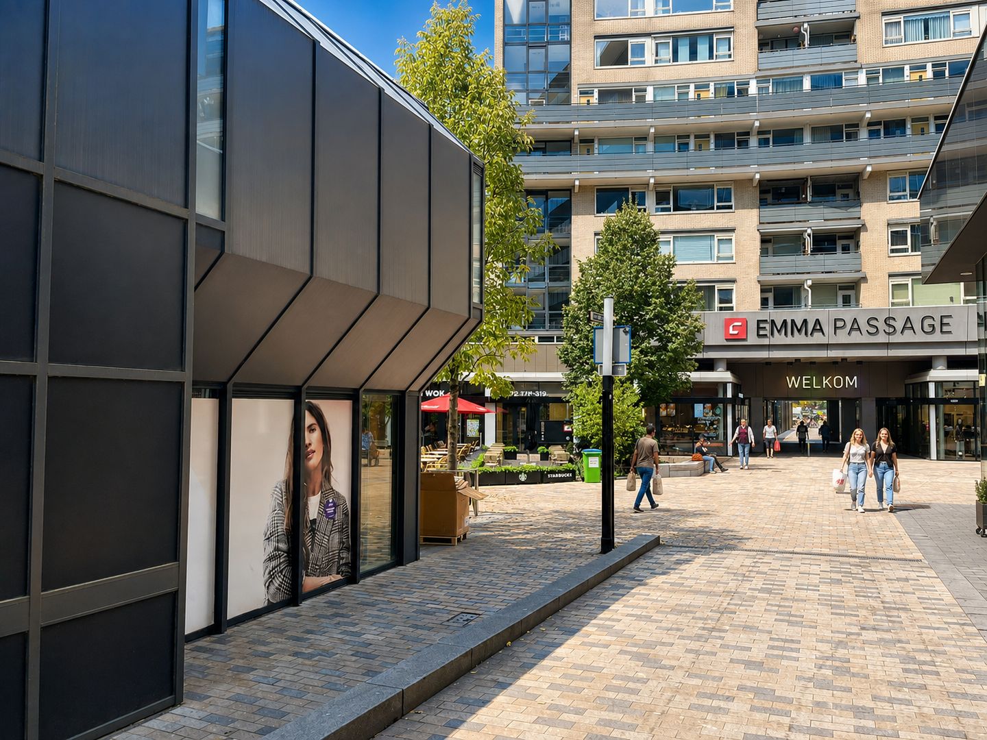 View photo 4 of Stadhuisplein 132