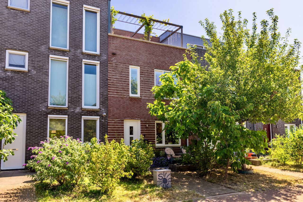 Foto 1 van Baumgartenstraat 26
