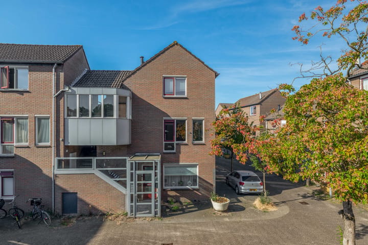 Foto 4 van Lumeystraat 45