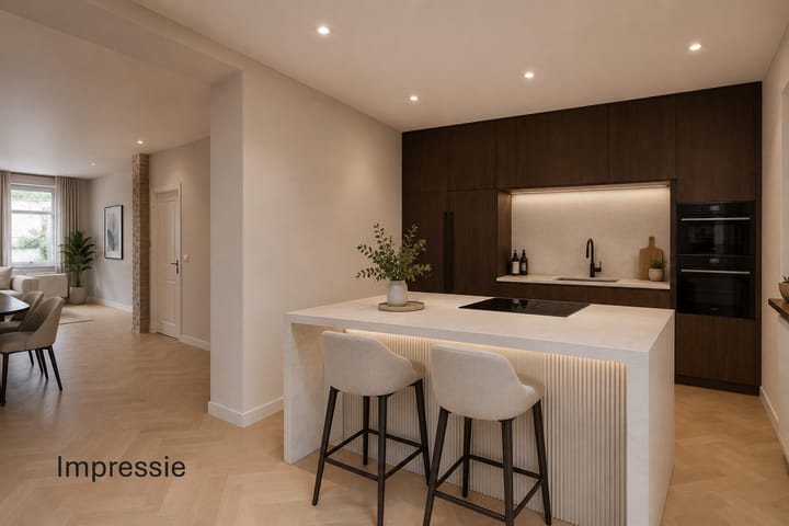 Tussenwoning te koop: Meerssenerweg 67B, Maastricht