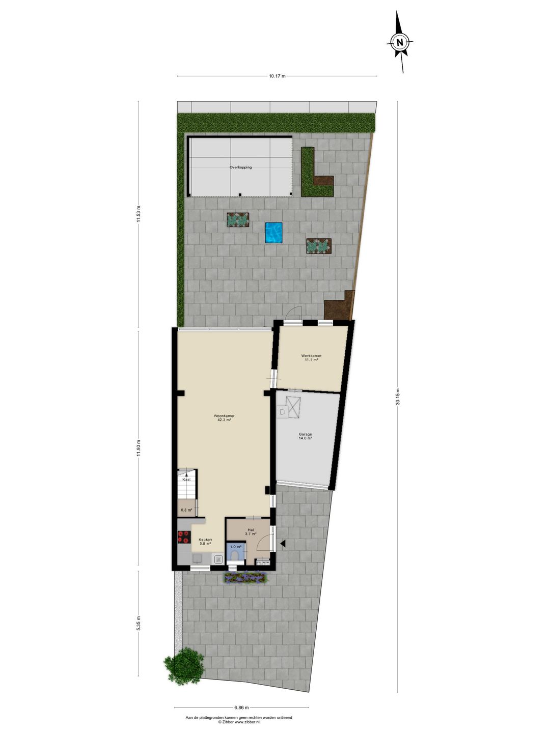 Foto 37 van Beckerswei 13