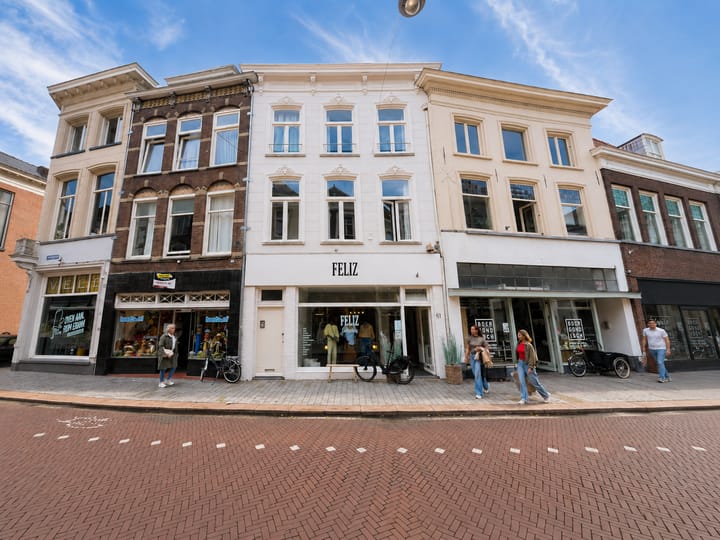 Vughterstraat 61, Den Bosch