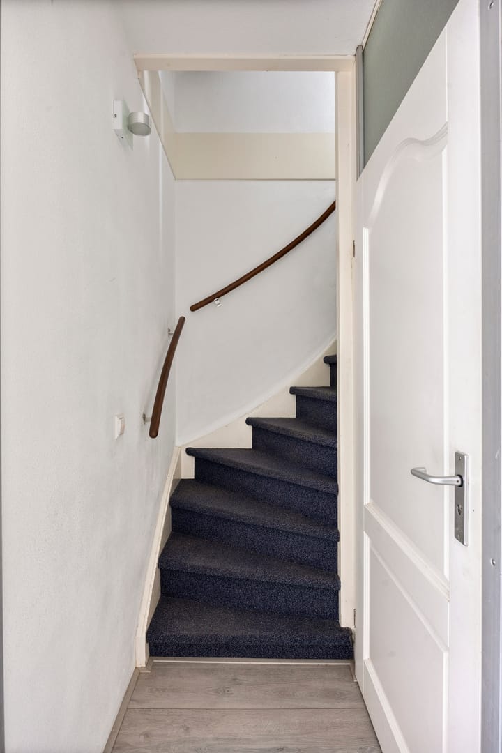 Tussenwoning te koop: Weigeliapark 50, Zoetermeer