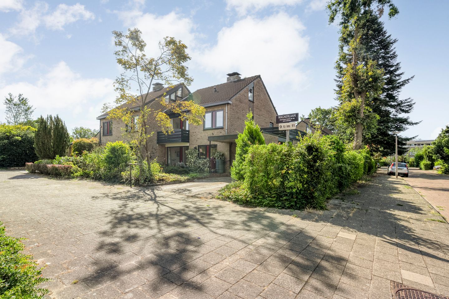 Foto 5 van Wagnerlaan 11