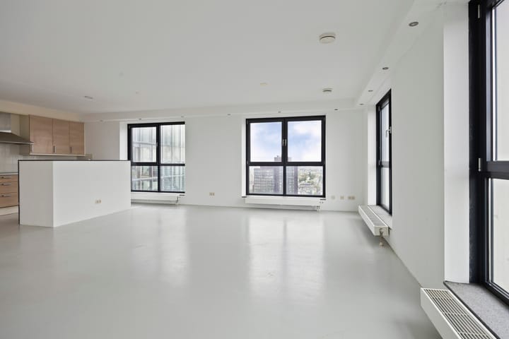 Appartement te koop: Vissersdijk 193, Rotterdam