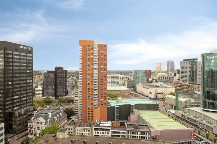 Appartement te koop: Vissersdijk 193, Rotterdam