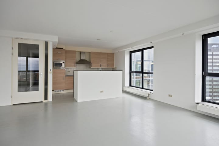 Appartement te koop: Vissersdijk 193, Rotterdam