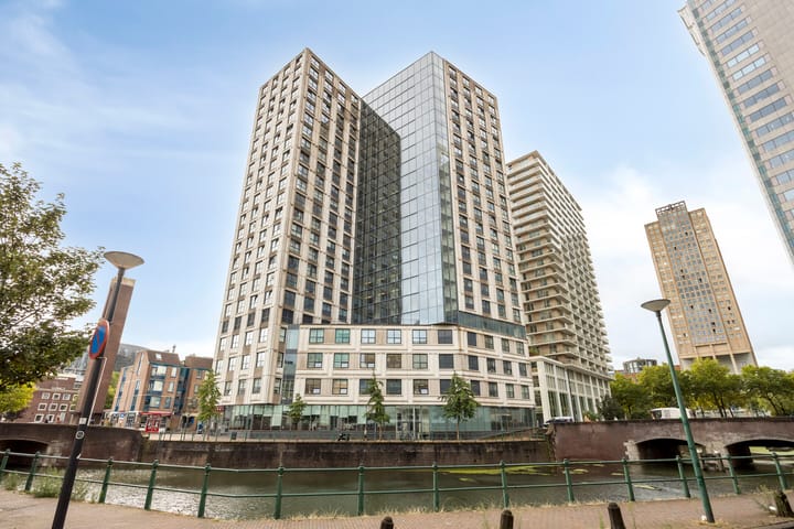 Appartement te koop: Vissersdijk 193, Rotterdam