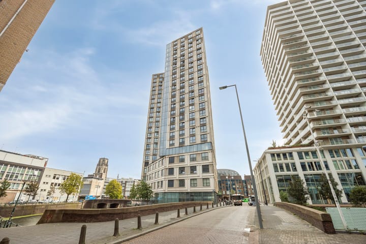 Appartement te koop: Vissersdijk 193, Rotterdam