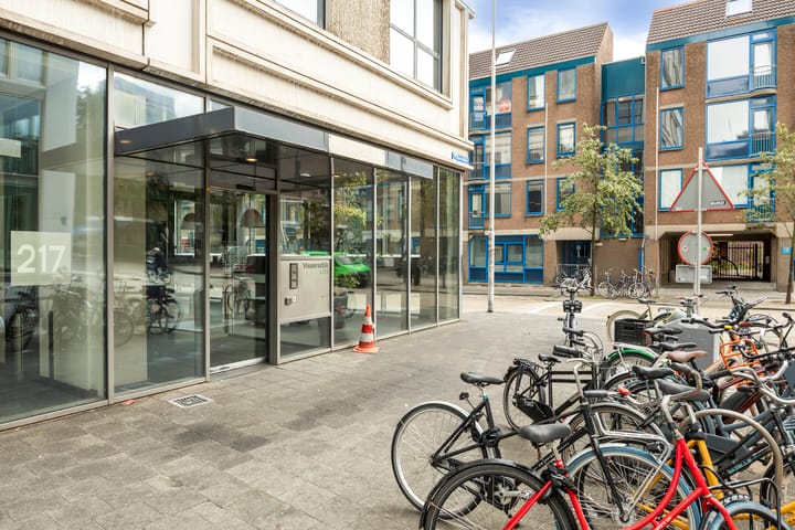 Appartement te koop: Vissersdijk 193, Rotterdam