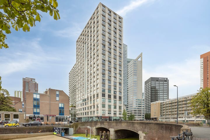 Appartement te koop: Vissersdijk 193, Rotterdam