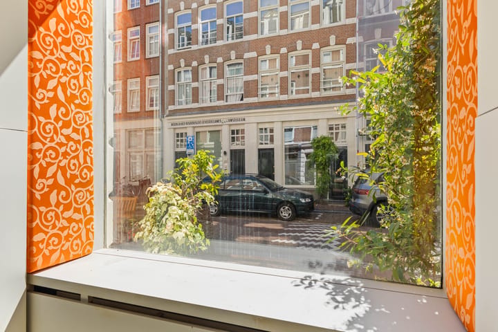 Appartement te koop: Fokke Simonszstraat 17A, Amsterdam