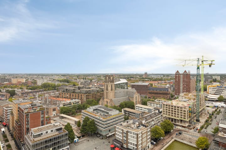 Appartement te koop: Vissersdijk 193, Rotterdam