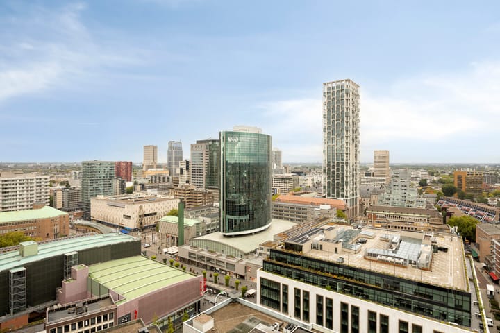 Appartement te koop: Vissersdijk 193, Rotterdam
