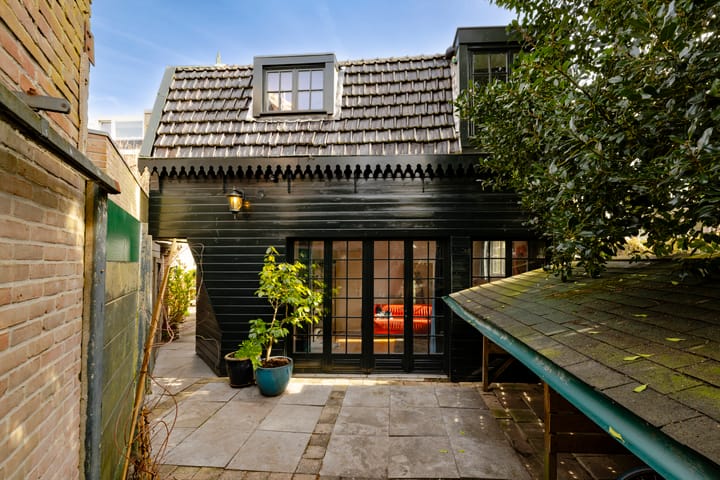 Hoekwoning te koop: Frans Halsstraat 20, Haarlem