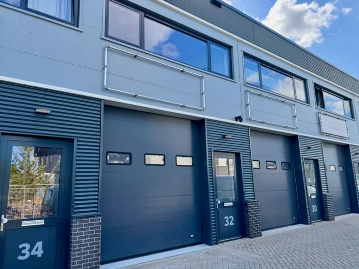 Tappersweg 32, Haarlem