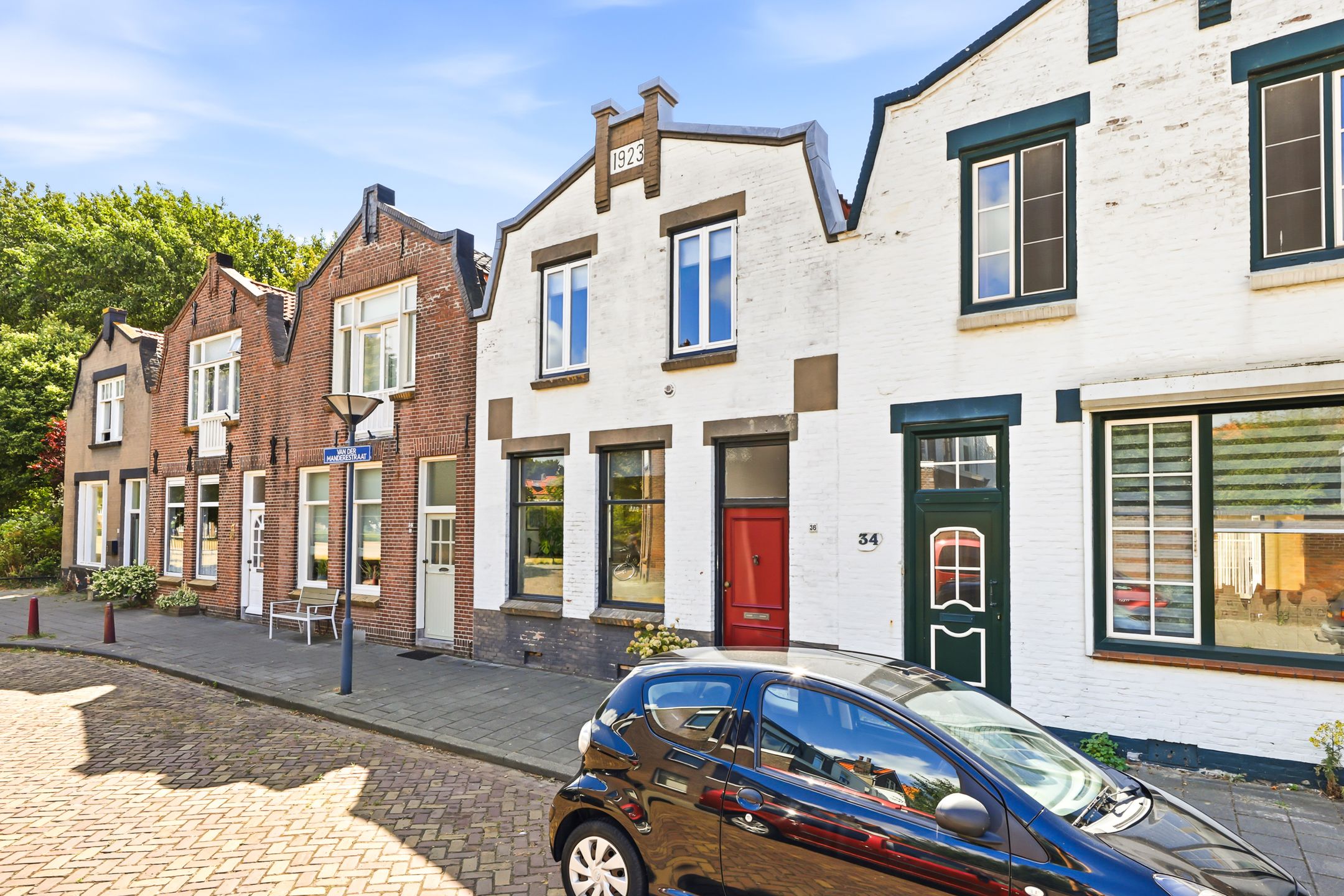 Van der Manderestraat 36