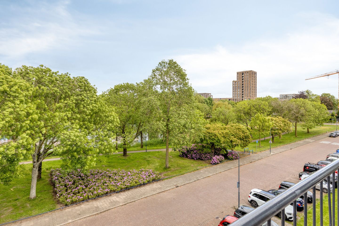Photo 4 of Lachappellestraat 75-C